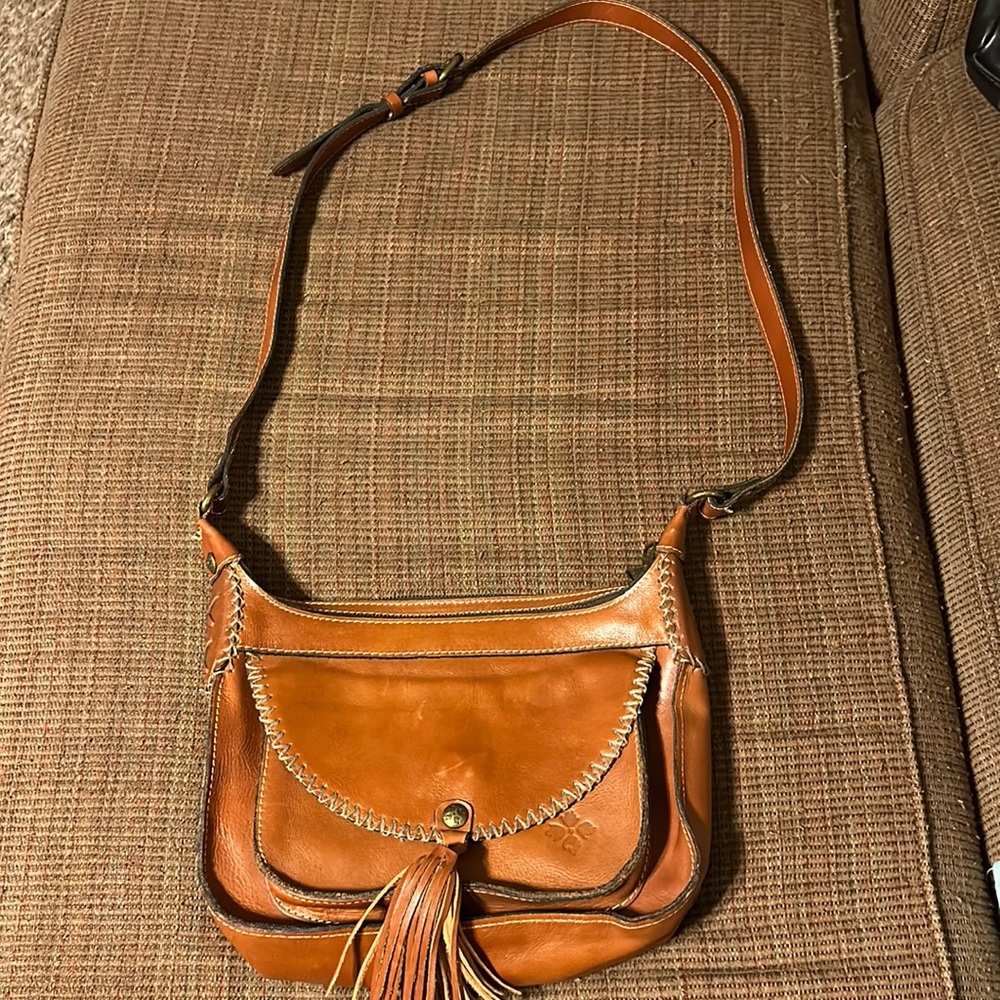 Patricia Nash Camilla Crossbody